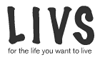 логотип Ливс